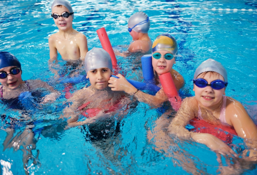 Start Scuba Class