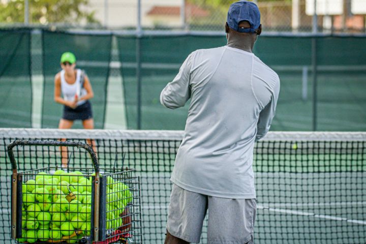 Coaching 1vs1