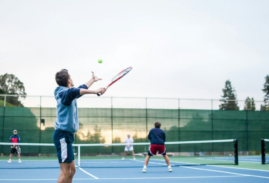 Club tennis